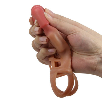 Preston Penis Sleeve with Vibration
