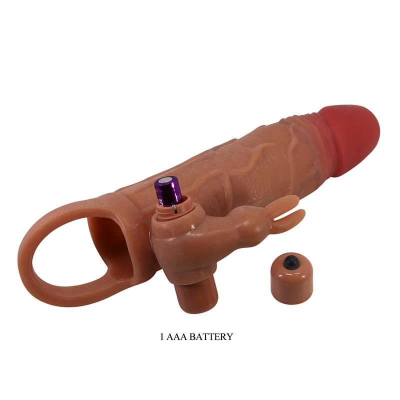Osmar Penis Sleeve with Vibration