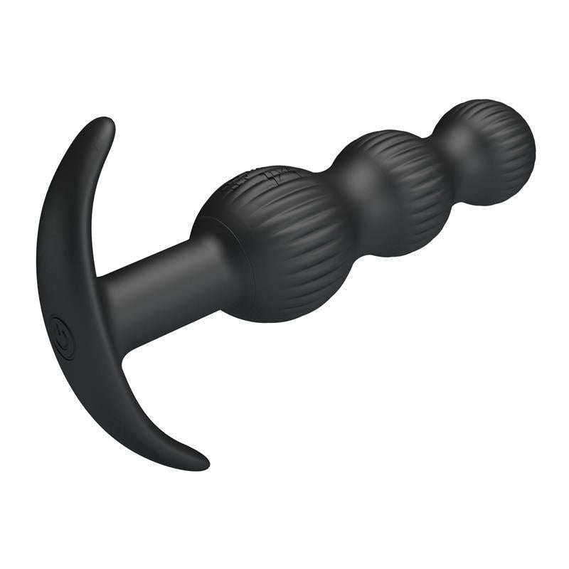 Sidney Butt Plug with Vibration