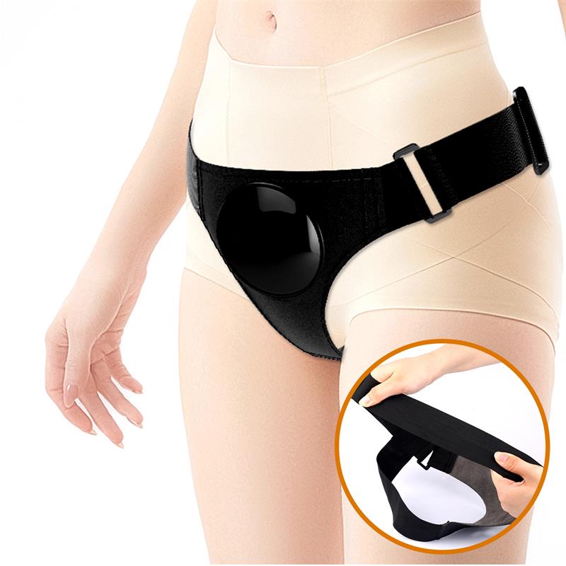 Oher Stra On with Vibration and Squirt Dildo