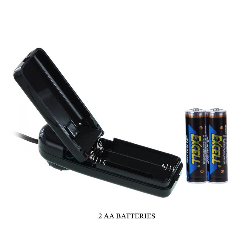 Oher Stra On with Vibration and Squirt Dildo