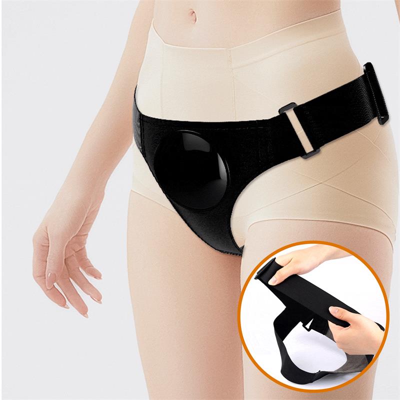 Kyton Strap On with Squirting Dildo