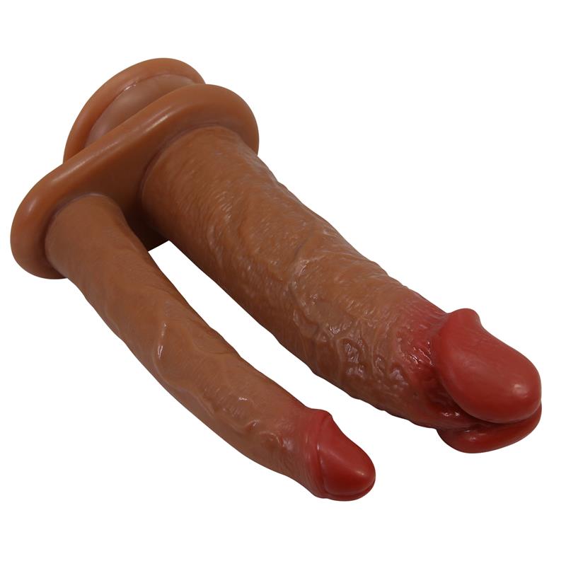 Goran Realistic Double Dildo