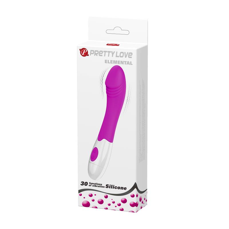 Elemental Vibe Pink