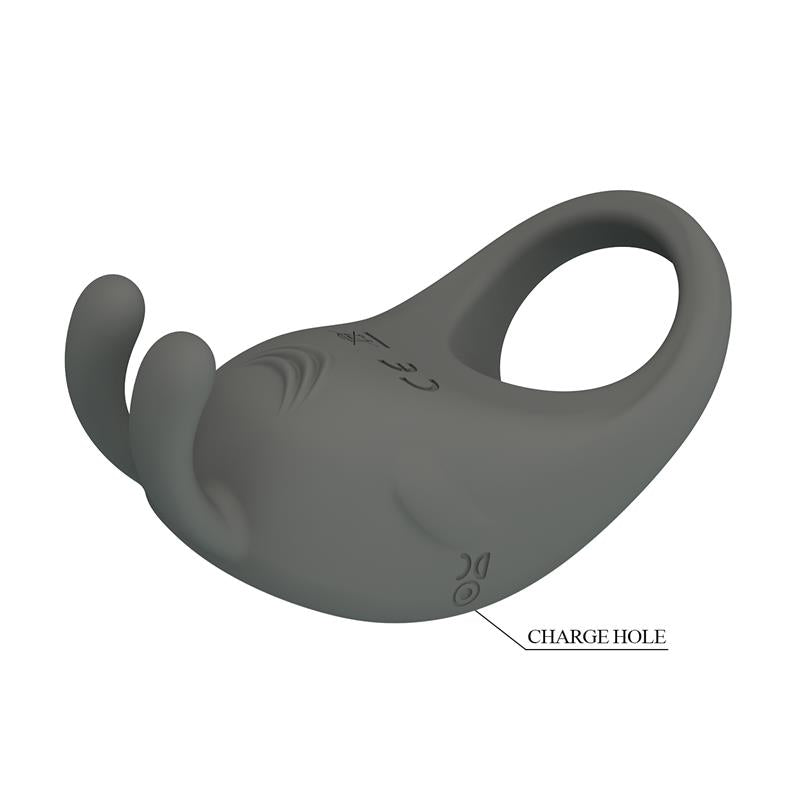 Stratus Vibrating Cock Ring