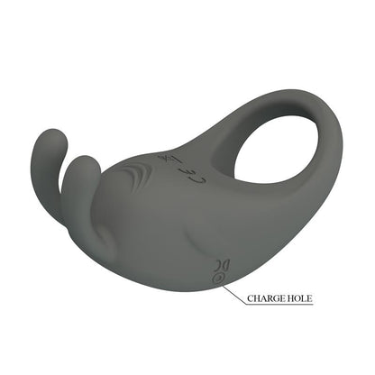 Stratus Vibrating Cock Ring