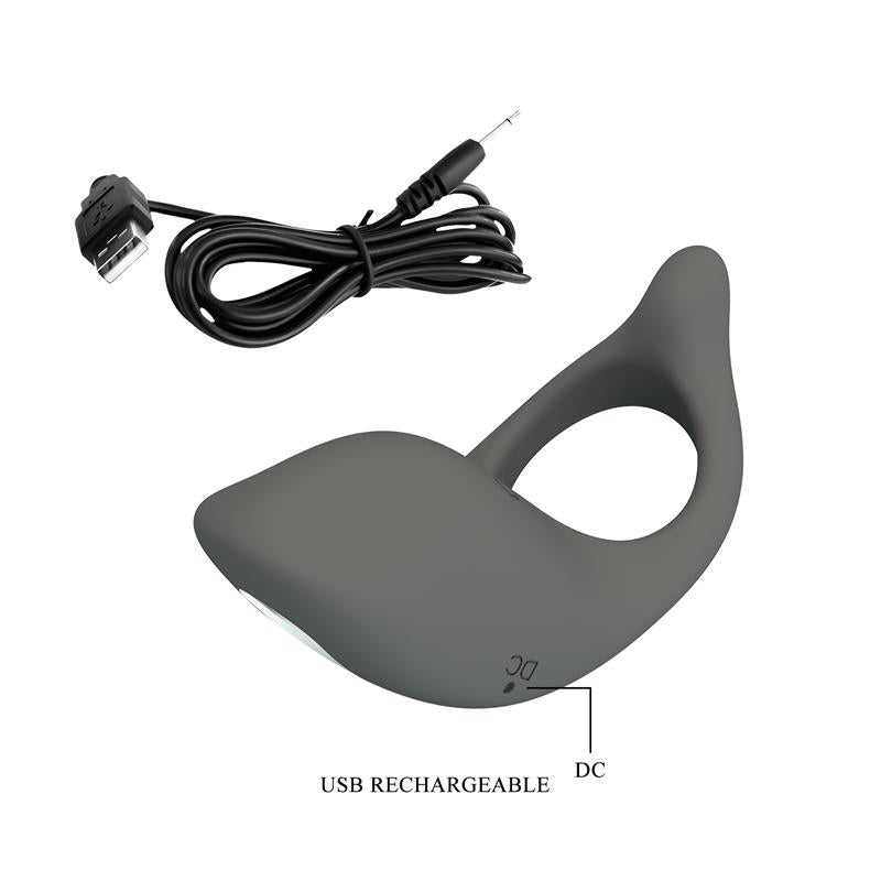 Gemma Vibrating Cock Ring