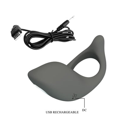 Gemma Vibrating Cock Ring