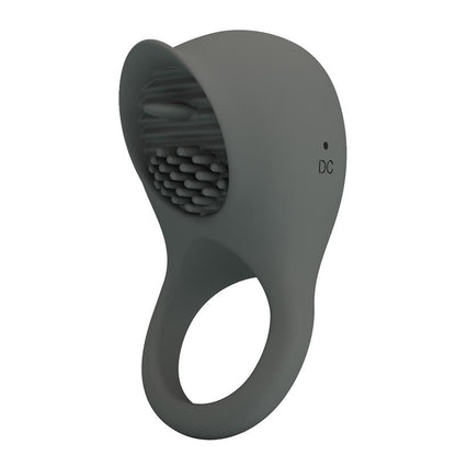 Nimbus Vibrating Cock Ring with Licking Tongue