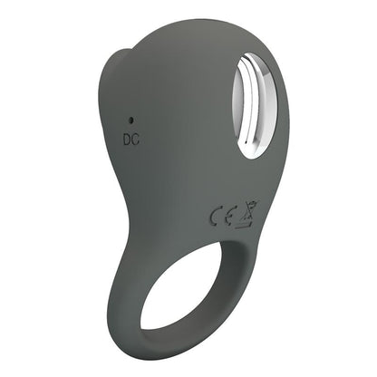 Nimbus Vibrating Cock Ring with Licking Tongue