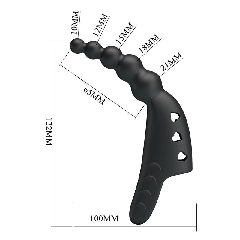 Jordin Fingering Vibrator