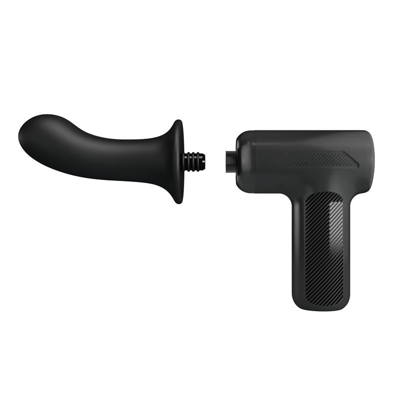 Dj Doctor Thrusting Gun 5 Modes Black