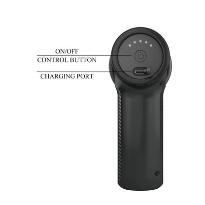 Dj Doctor Thrusting Gun 5 Modes Black