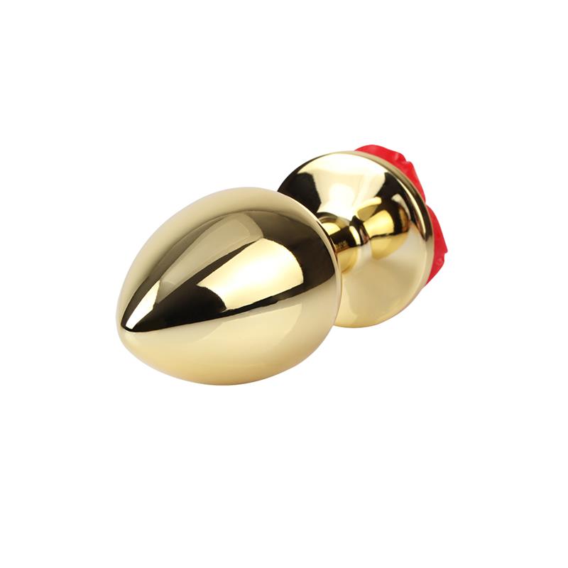 Showy Jewel Anal Plug Size M