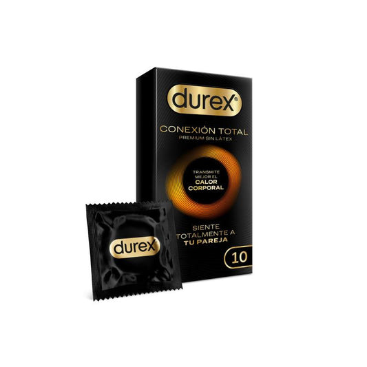 Total Connection Condoms 10 Units