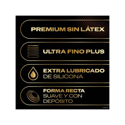 Total Connection Condoms 10 Units