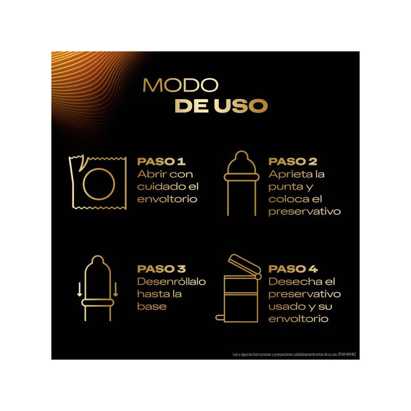 Total Connection Condom 20 Units