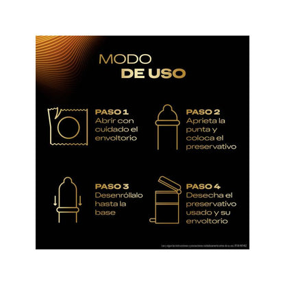 Total Connection Condom 20 Units