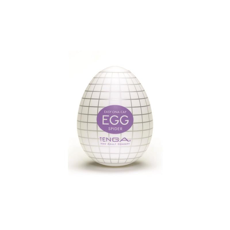 Tenga Masturbator Egg Spider