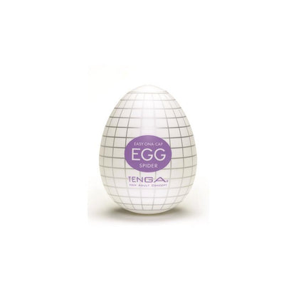 Tenga Masturbator Egg Spider