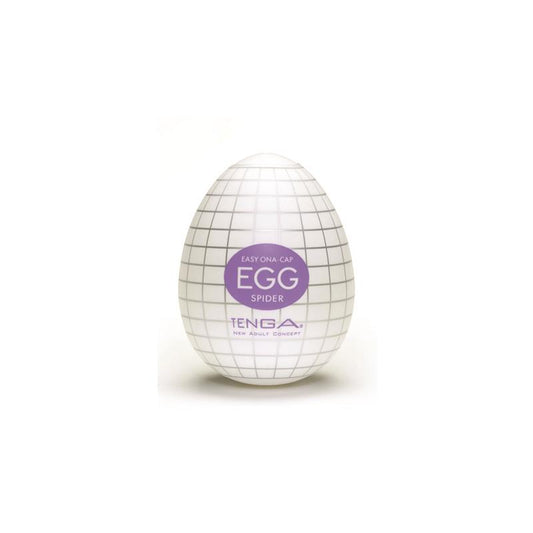Tenga Masturbator Egg Spider