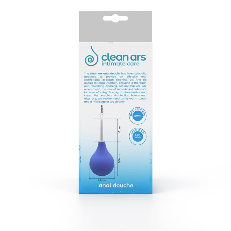 Anal Douche Blue 160 ml