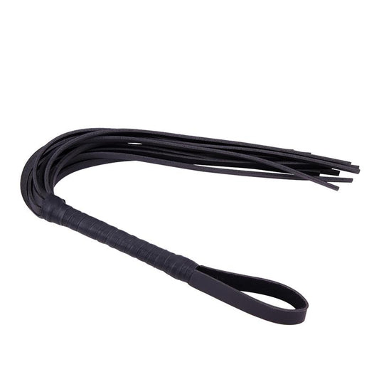 Leather Flogger 72 cm