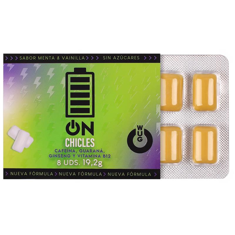 On Gum 8 Uds