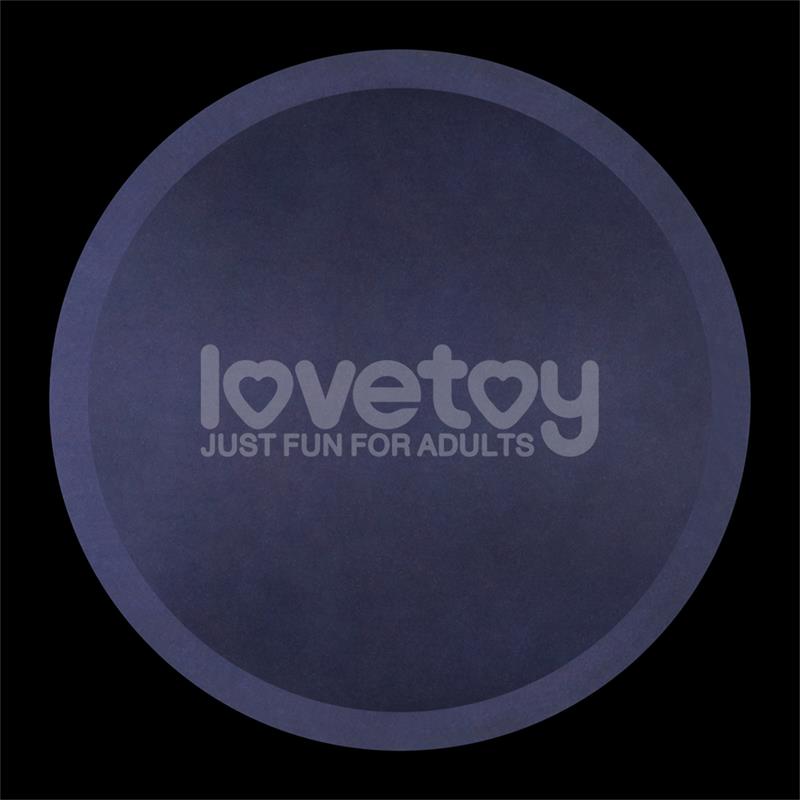 Dual Density Silicone Inflatable Dildo 8