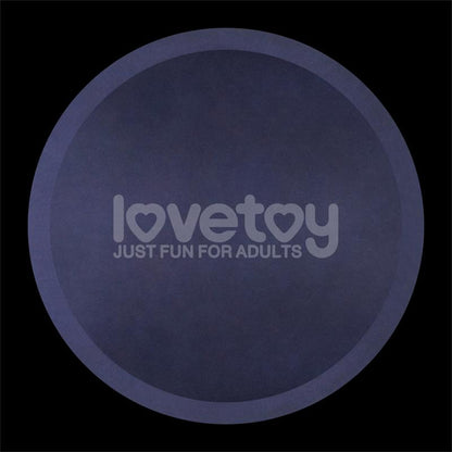 Dual Density Silicone Inflatable Dildo 8