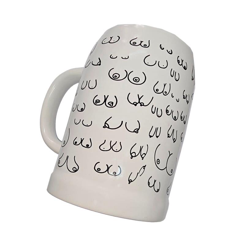 Jug Breast 700ml