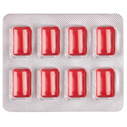 Climax Gum 8 Uds