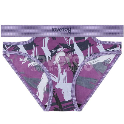 Strap on Panties Violet