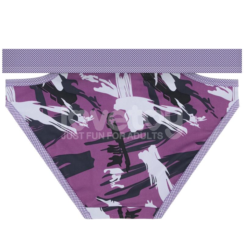 Strap on Panties Violet