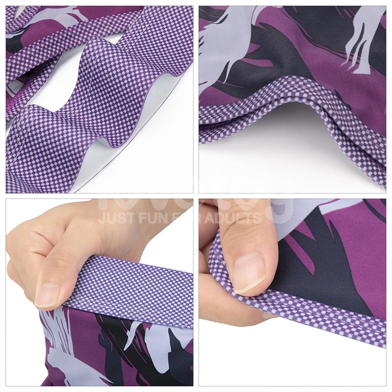 Strap on Panties Violet