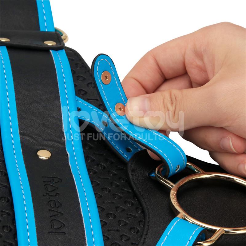 Strap On with Vibrating Dildo 8