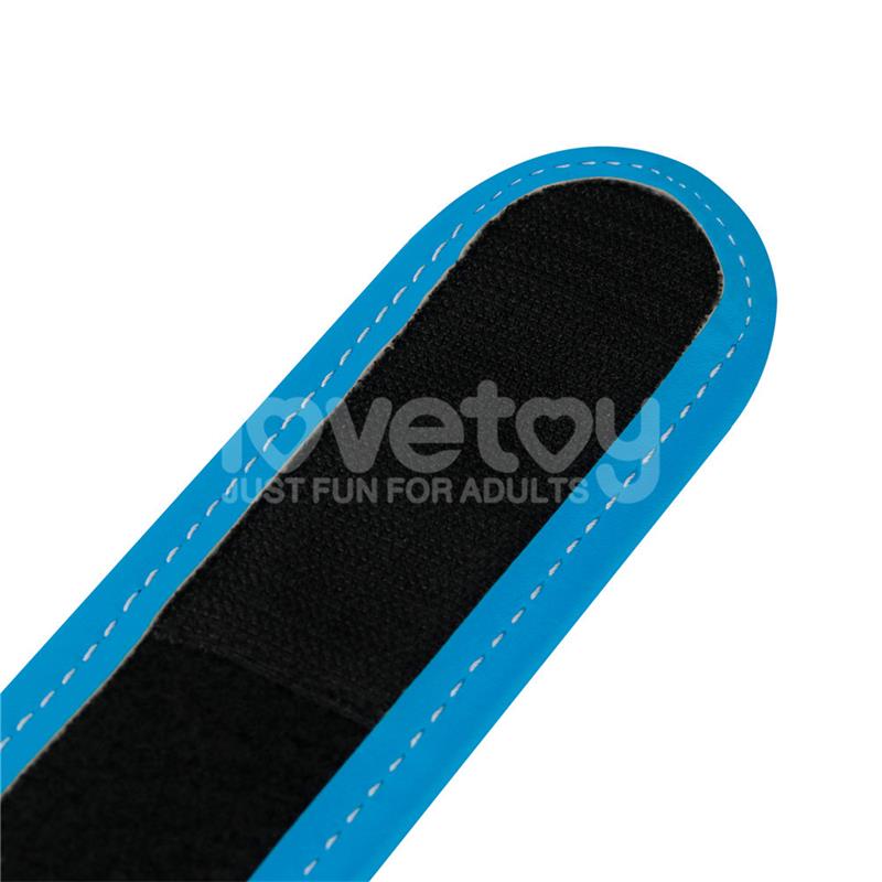 Strap On with Vibrating Dildo 8