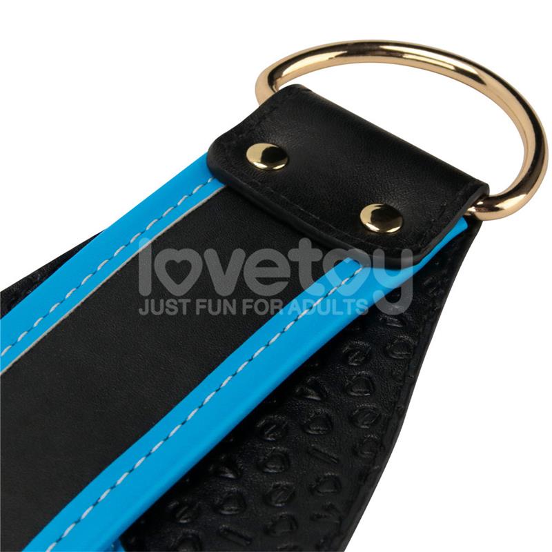 Strap On with Vibrating Dildo 8