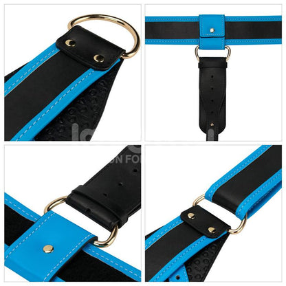 Strap On with Vibrating Dildo 8