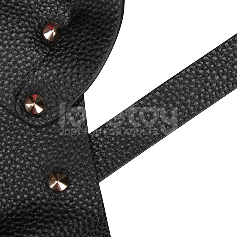 Rebellion Reign Scarred Alpha Pup Mask Red