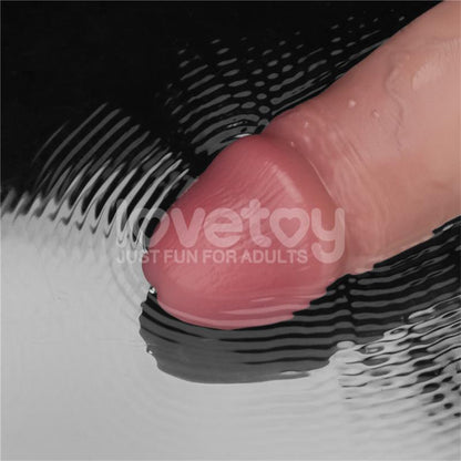 Vibrating Sliding Skin Pro II Silicone 8