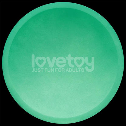 Dual Density Silicone Inflatable Dildo 8