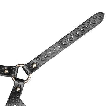 Rebellion Reign Dark Bunny Mask