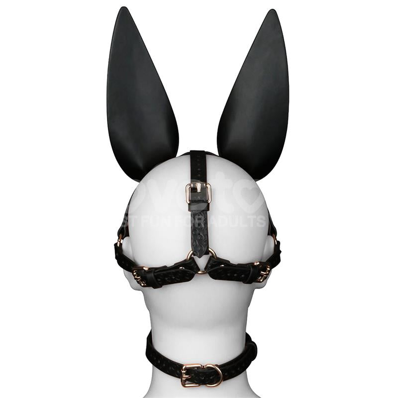 Rebellion Reign Dark Bunny Mask