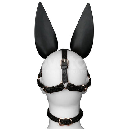 Rebellion Reign Dark Bunny Mask