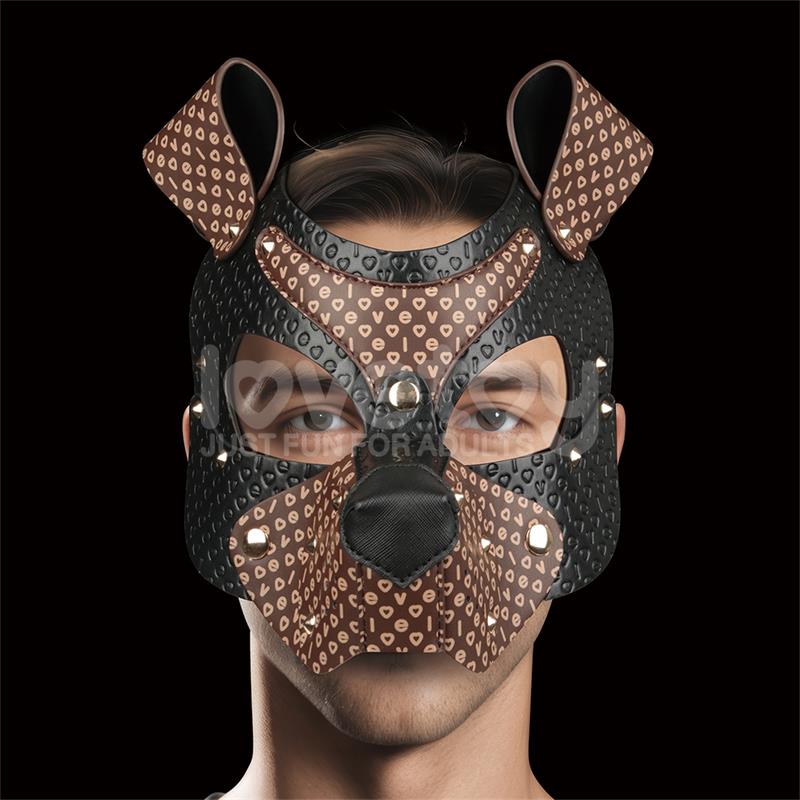 Rebellion Reign Classic Pup Mask