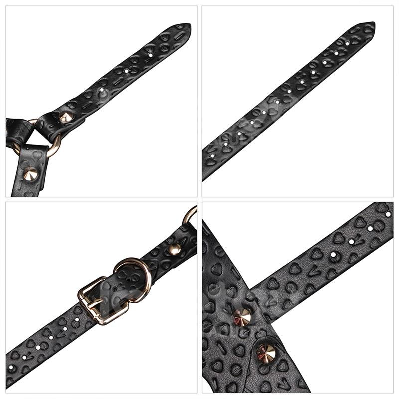 Rebellion Reign Wicked Pup Mask