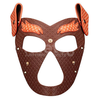 Rebellion Reign Fox Pup Mask