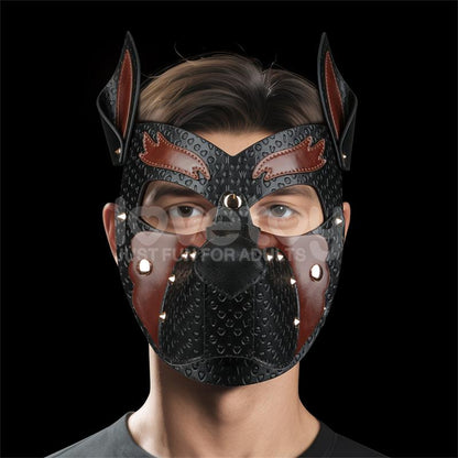 Rebellion Reign Howl Pup Mask