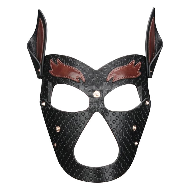 Rebellion Reign Howl Pup Mask